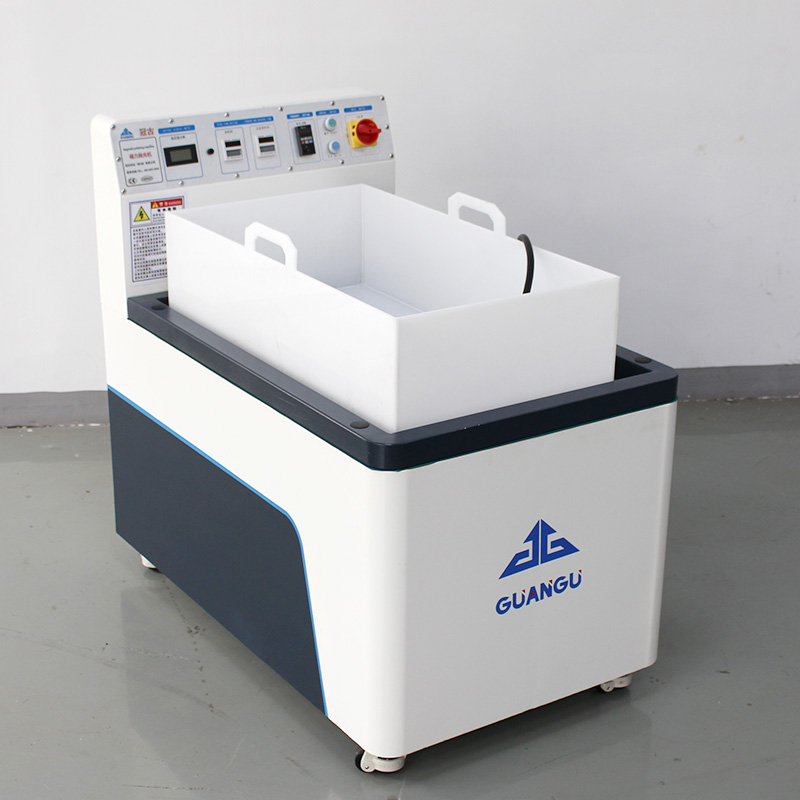 ChangshuGG8850 Buffing machine