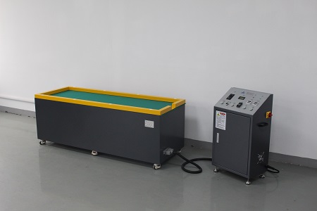 ChangshuGG1980 Metal surface cleaning machine