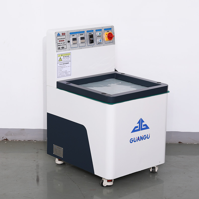 ChangshuMAGNETIC POLISHING MACHINE GG8620