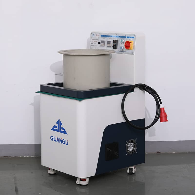 ChangshuSMALL MAGNETIC POLISHING MACHINE GG8520